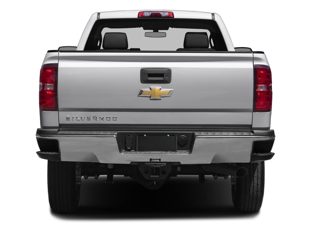 2016 Chevrolet Silverado 2500 HD Vehicle Photo in Jacksonville, FL 32256