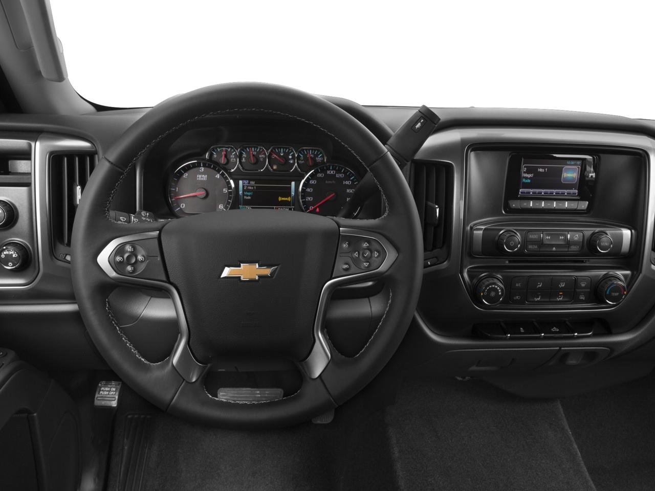 2016 Chevrolet Silverado 2500 HD Vehicle Photo in Jacksonville, FL 32256