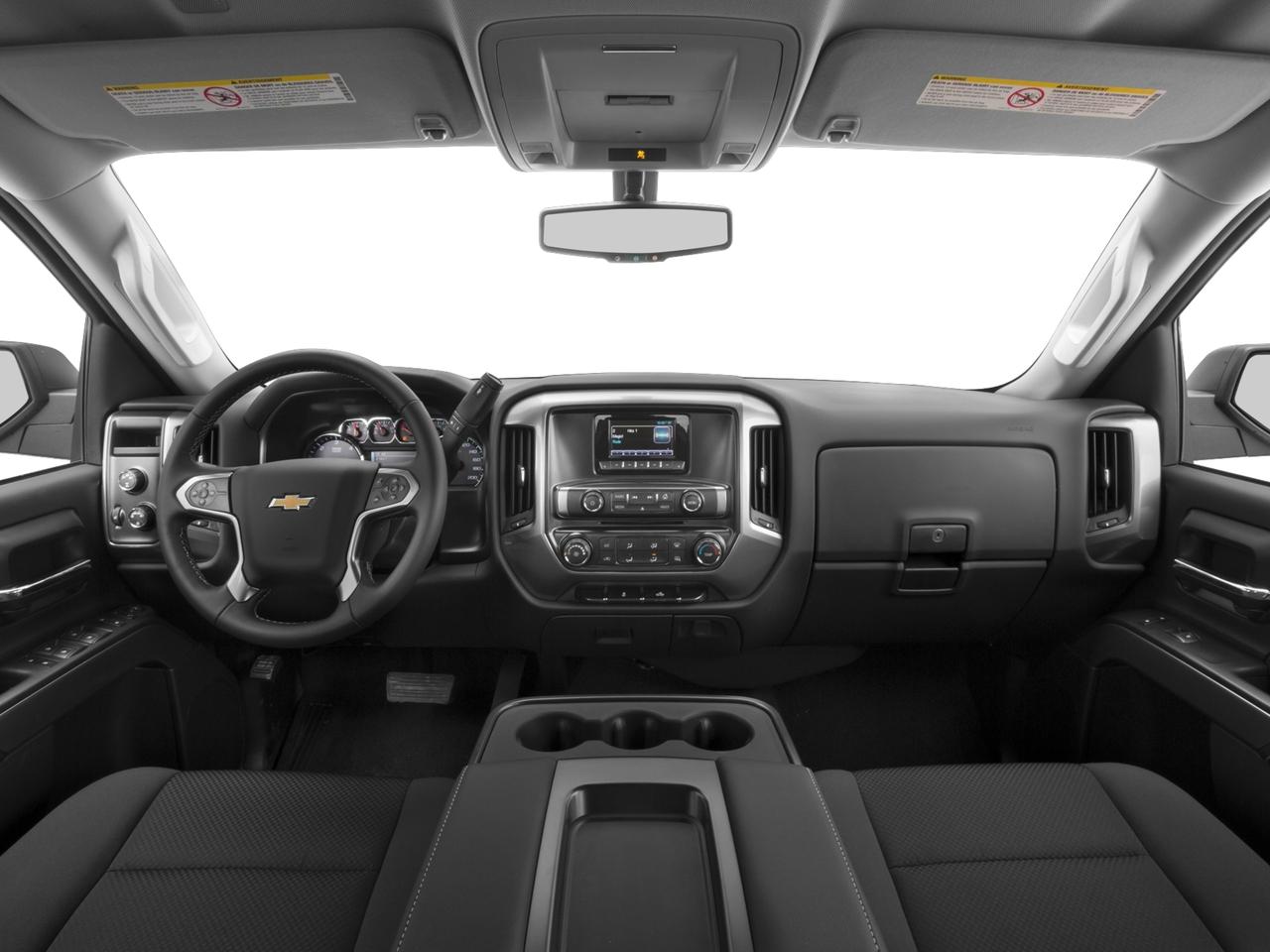 2016 Chevrolet Silverado 2500 HD Vehicle Photo in Jacksonville, FL 32256