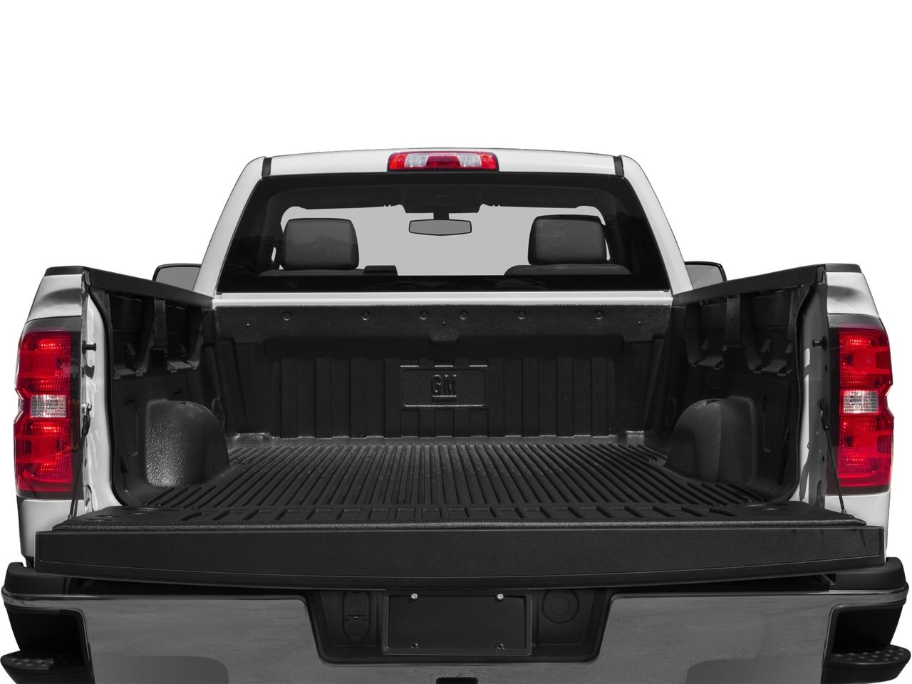 2016 Chevrolet Silverado 2500 HD Vehicle Photo in Jacksonville, FL 32256