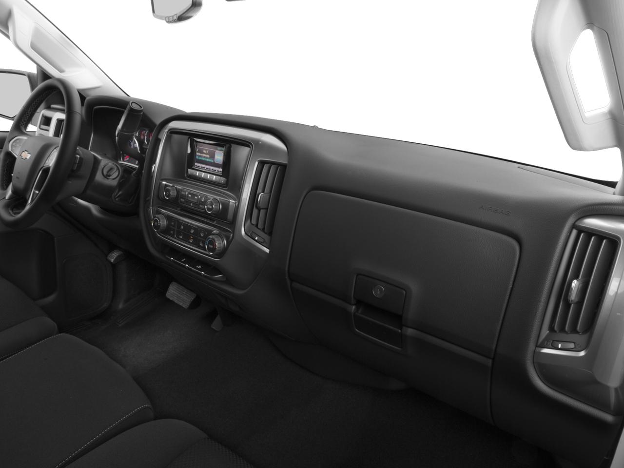 2016 Chevrolet Silverado 2500 HD Vehicle Photo in Jacksonville, FL 32256