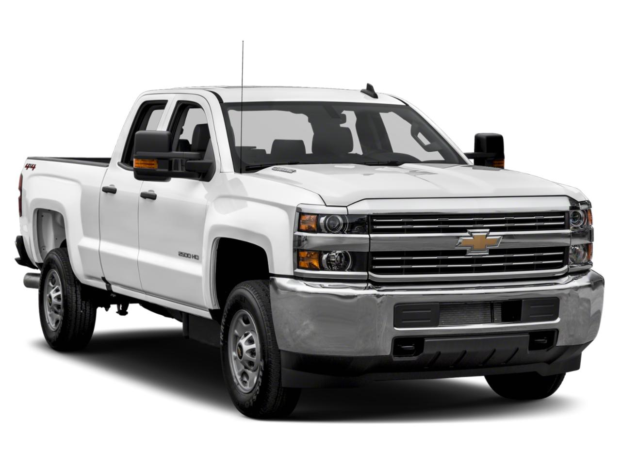 2016 Chevrolet Silverado 2500 HD Vehicle Photo in Jacksonville, FL 32256