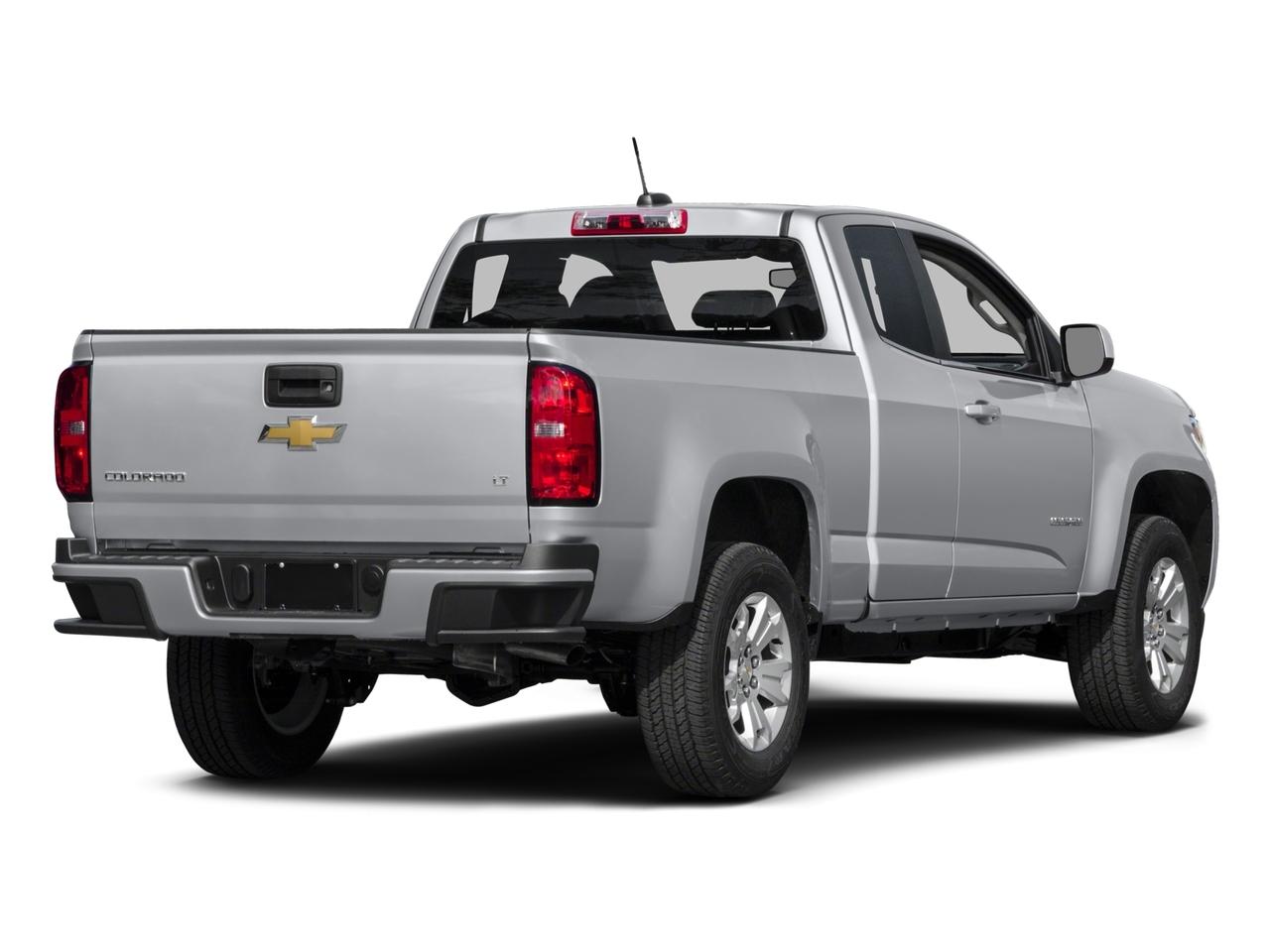 2016 Chevrolet Colorado Vehicle Photo in DURANT, OK 74701-4624