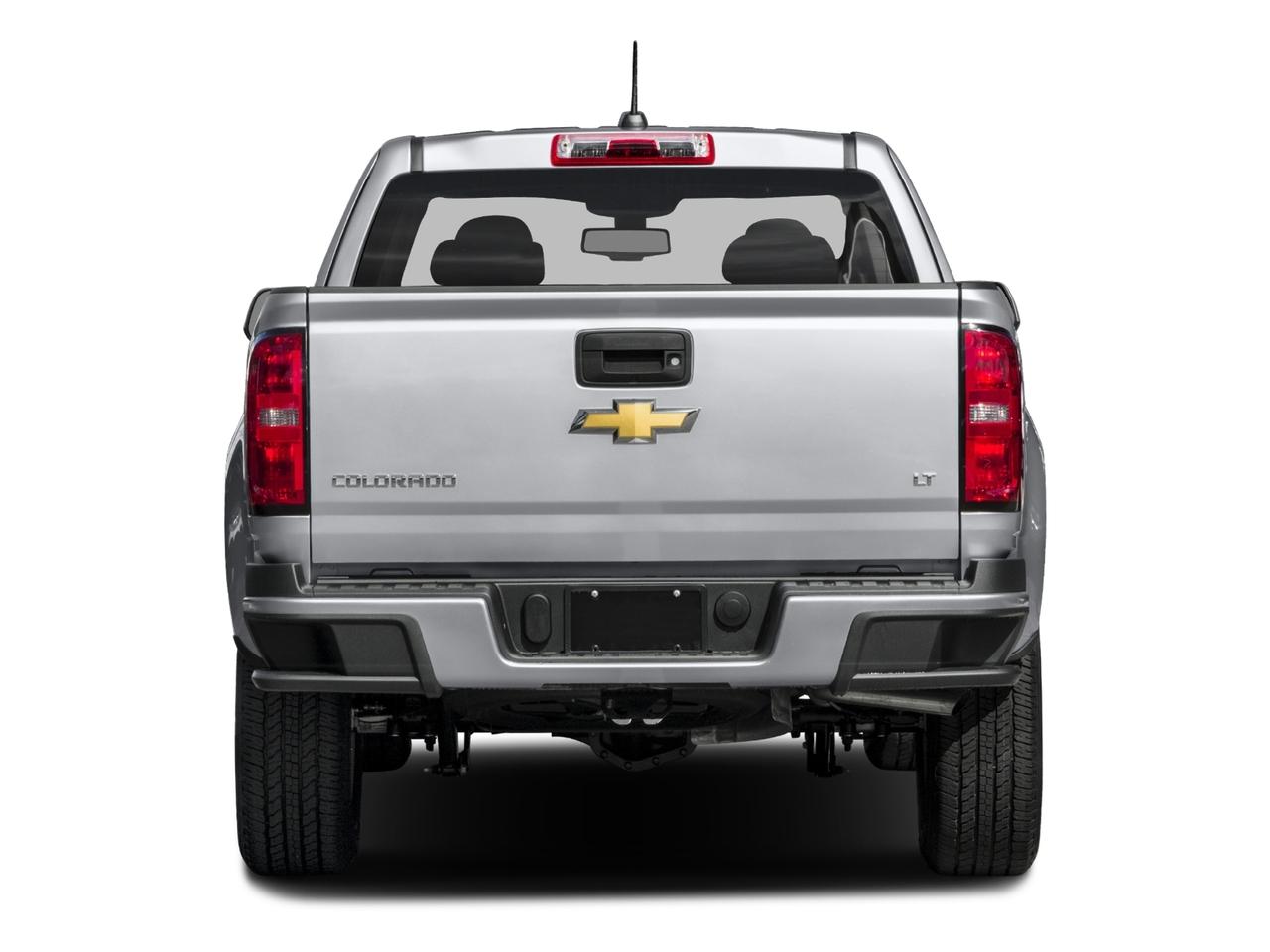 2016 Chevrolet Colorado Vehicle Photo in DURANT, OK 74701-4624