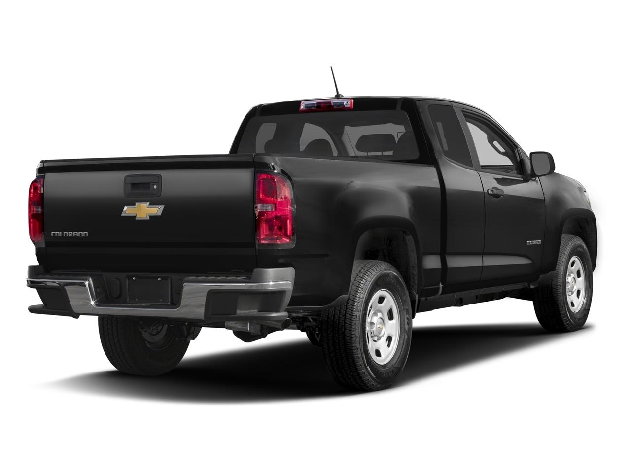 2016 Chevrolet Colorado Vehicle Photo in St. Petersburg, FL 33713