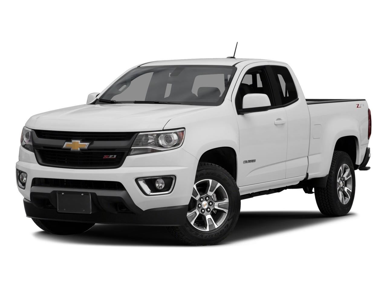 2016 Chevrolet Colorado Vehicle Photo in DENVER, CO 80221-3610