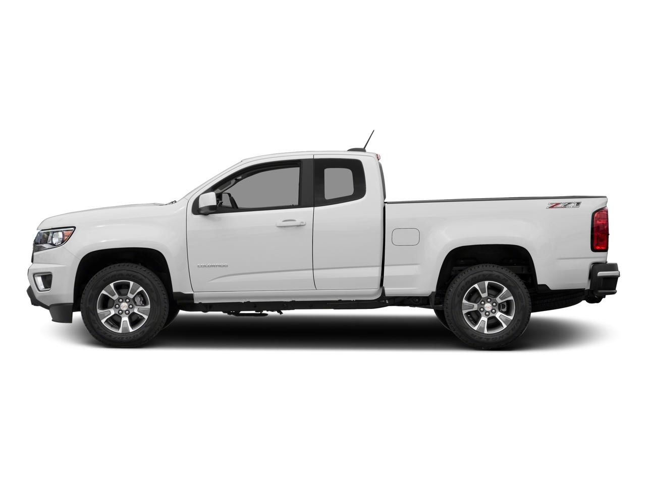 2016 Chevrolet Colorado Vehicle Photo in DENVER, CO 80221-3610