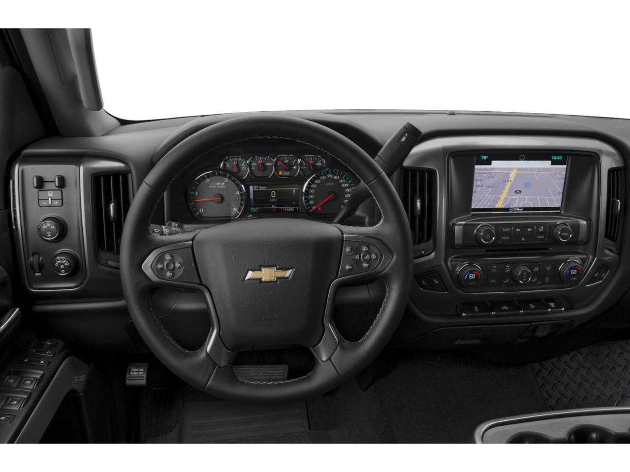 2016 Chevrolet Silverado 3500 HD Vehicle Photo in MESA, AZ 85206-4395