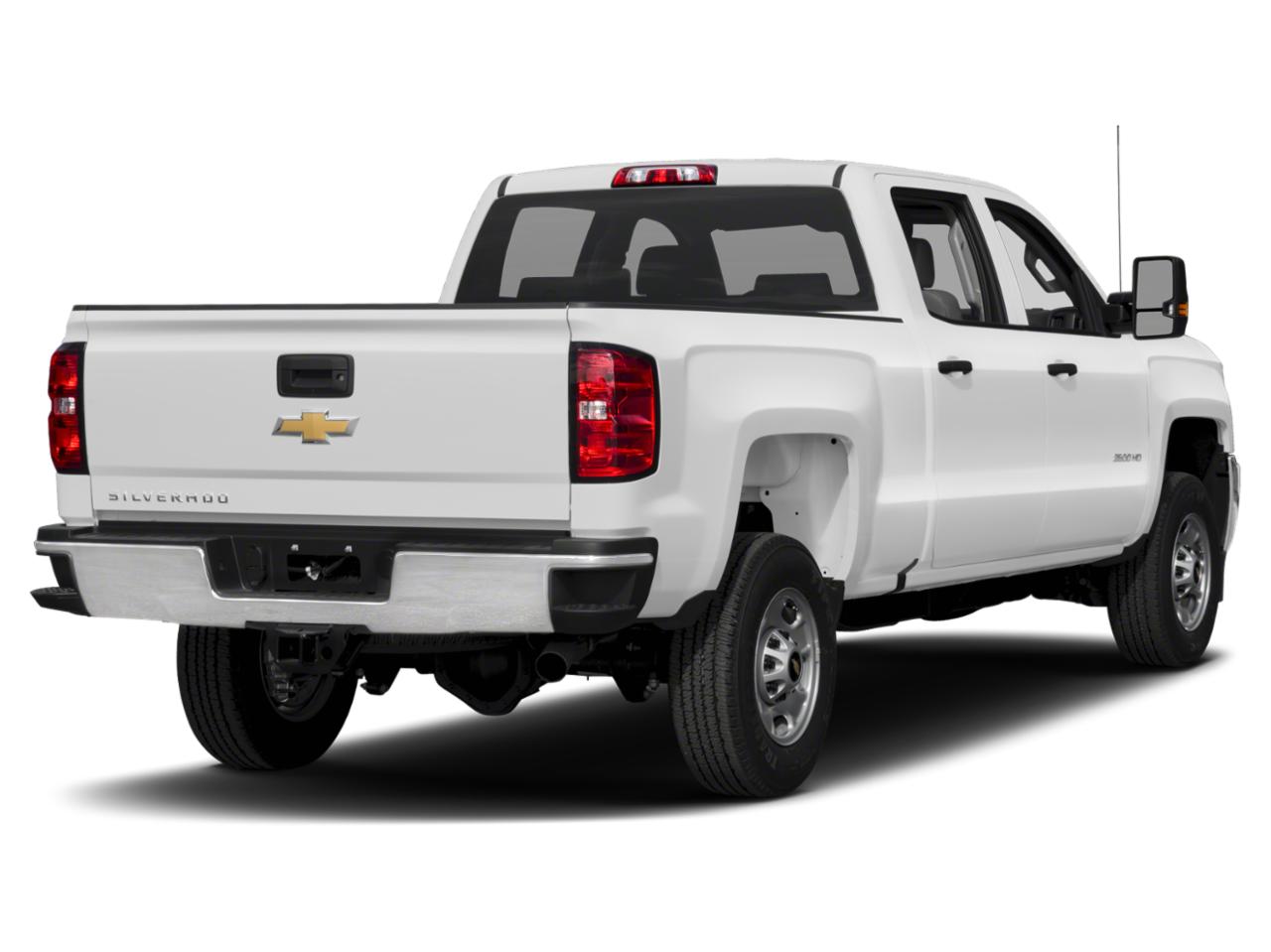 Used 2016 Chevrolet Silverado 3500 HD Crew Cab Standard Box 4-Wheel ...