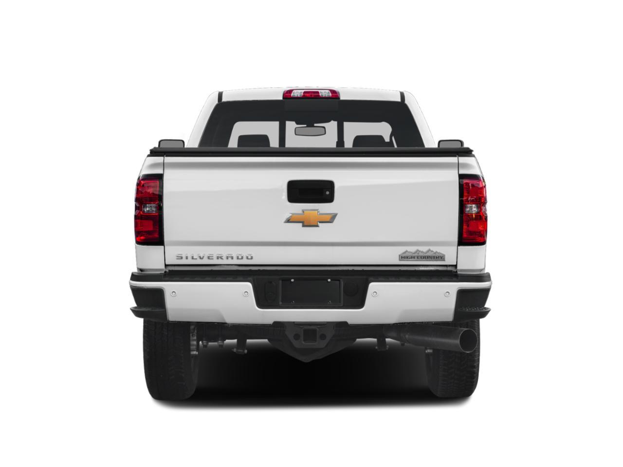 2016 Chevrolet Silverado 3500 HD Vehicle Photo in Salem, OR 97301