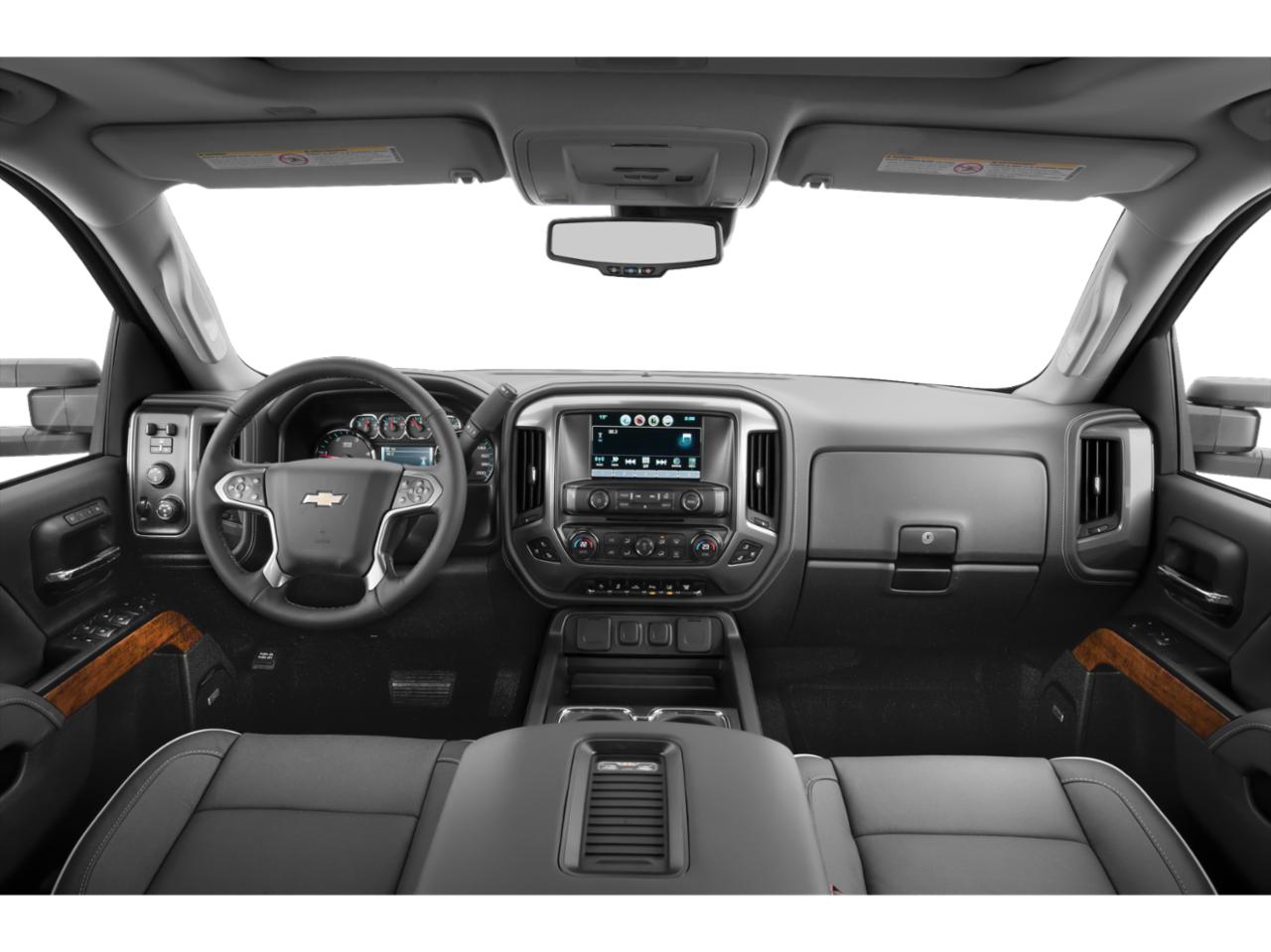 2016 Chevrolet Silverado 3500 HD Vehicle Photo in Salem, OR 97301