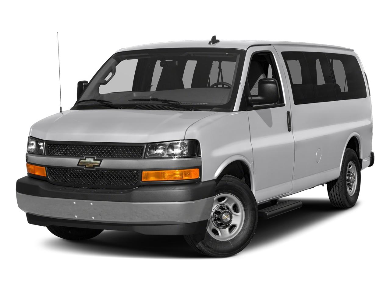 2016 Chevrolet Express Passenger Vehicle Photo in PEORIA, AZ 85382-3715