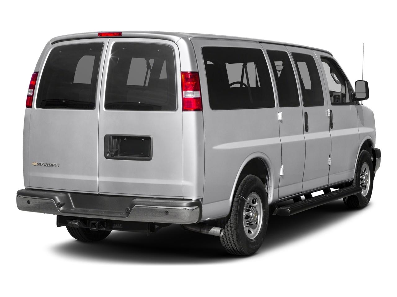 2016 Chevrolet Express Passenger Vehicle Photo in PEORIA, AZ 85382-3715