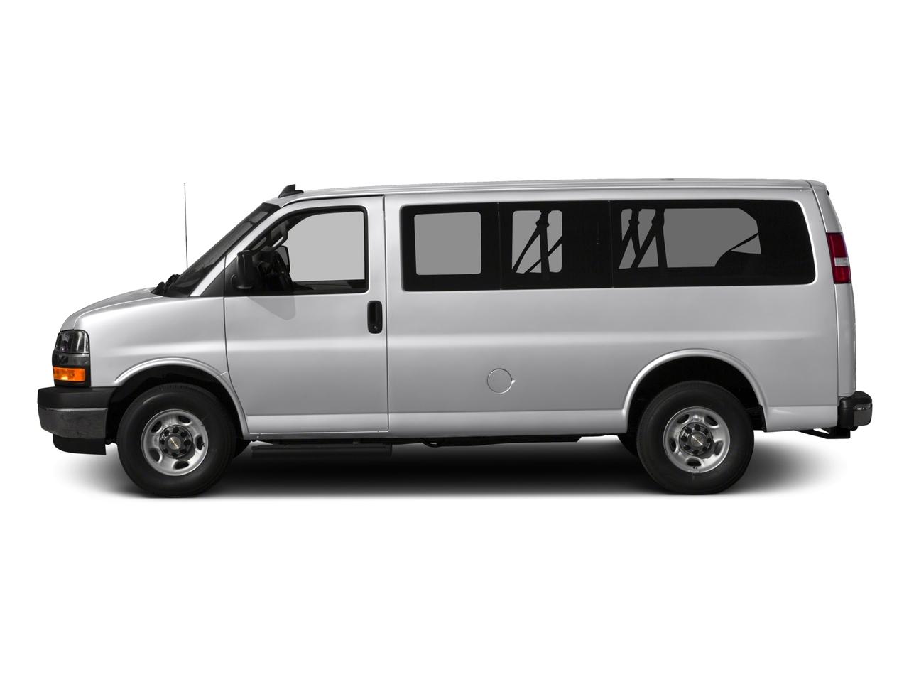 2016 Chevrolet Express Passenger Vehicle Photo in PEORIA, AZ 85382-3715