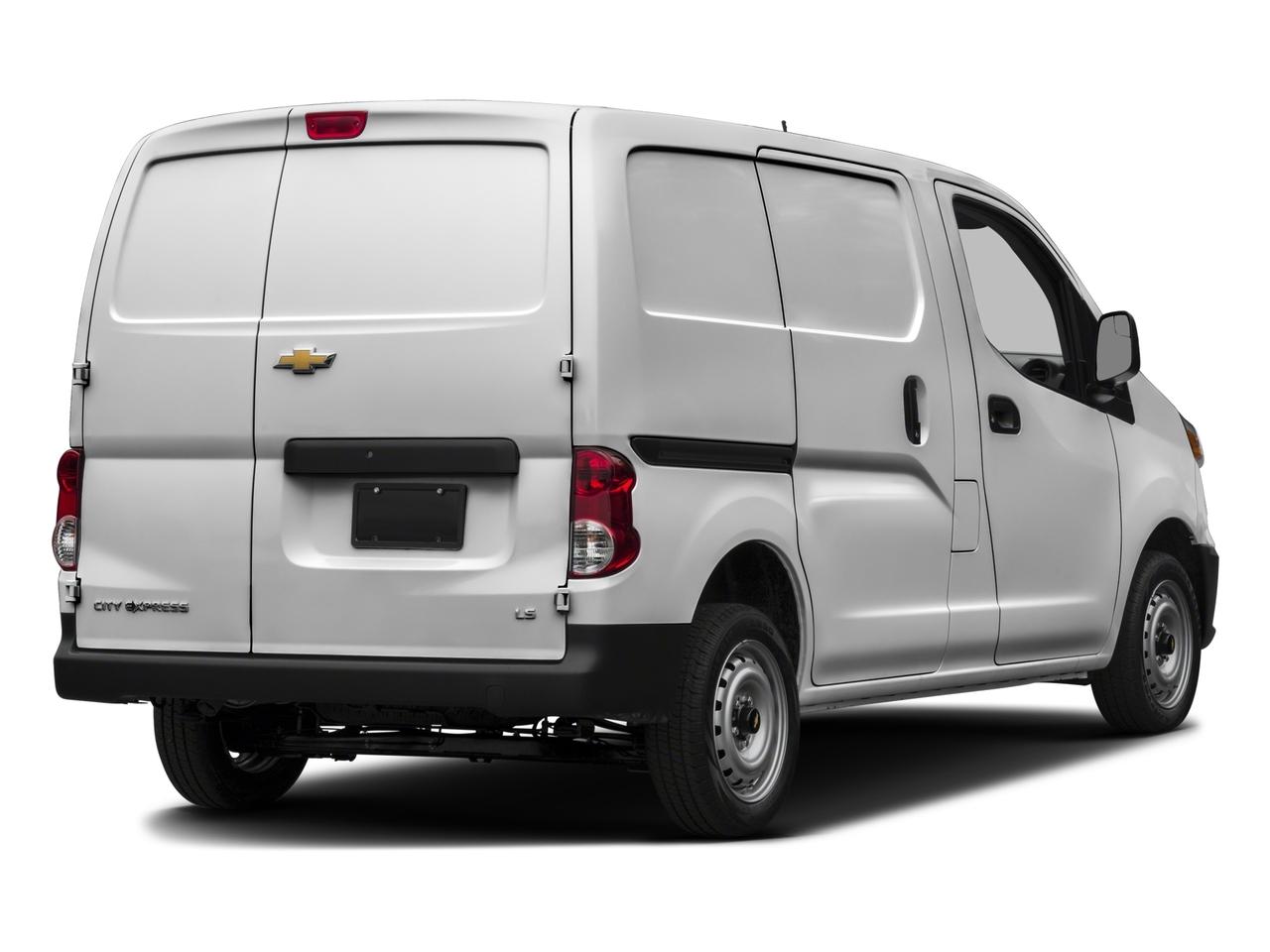 2016 Chevrolet City Express Cargo Van Vehicle Photo in Austin, TX 78728