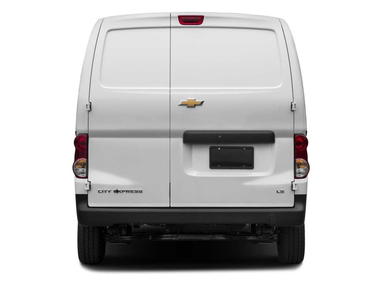 2016 Chevrolet City Express Cargo Van Vehicle Photo in Austin, TX 78728