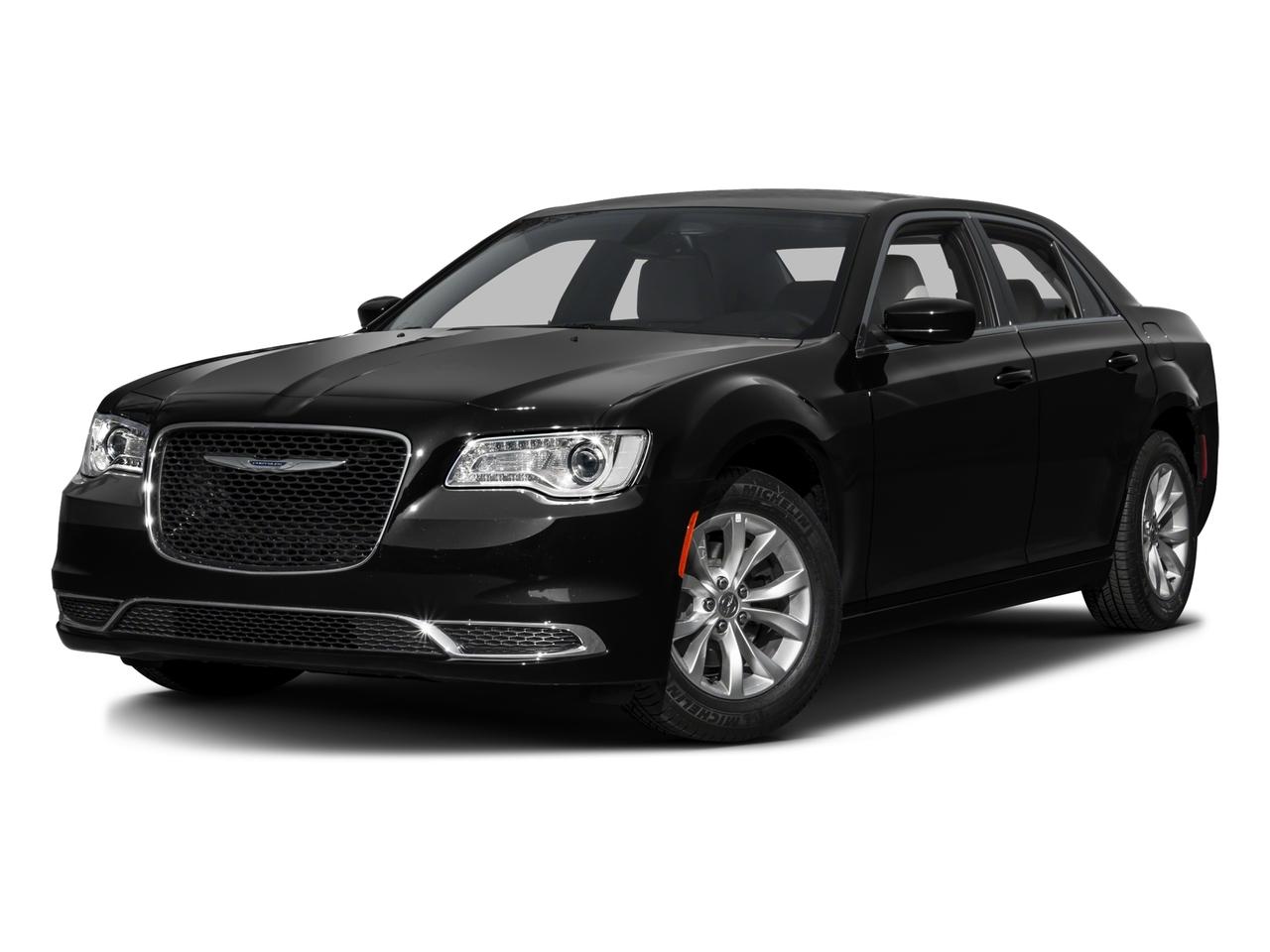 2016 Chrysler 300 Vehicle Photo in Las Vegas, NV 89149