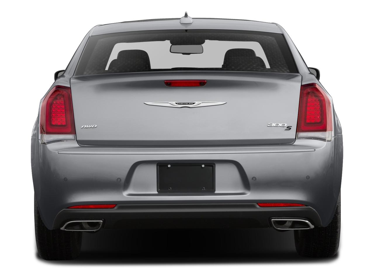 2016 Chrysler 300 Vehicle Photo in Las Vegas, NV 89149