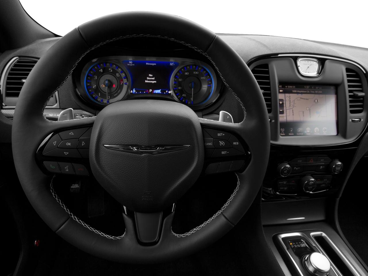 2016 Chrysler 300 Vehicle Photo in Las Vegas, NV 89149