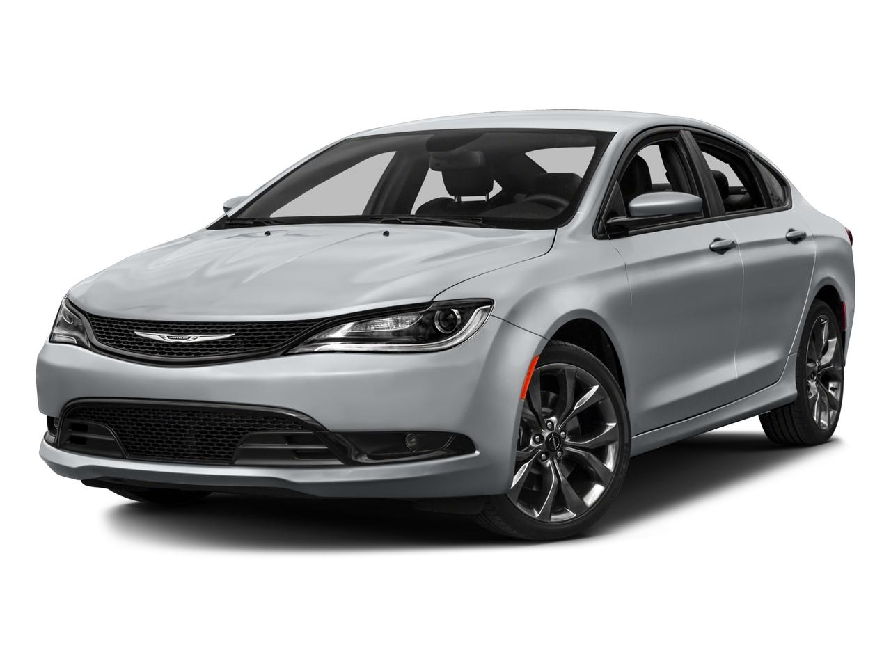 2016 Chrysler 200 Vehicle Photo in GRAND BLANC, MI 48439-8139