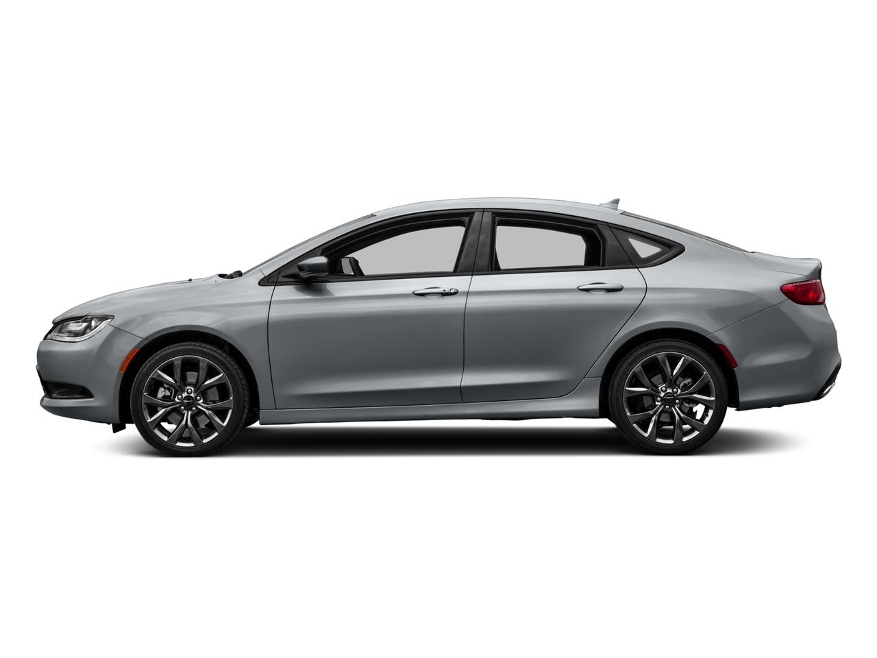 2016 Chrysler 200 Vehicle Photo in GRAND BLANC, MI 48439-8139