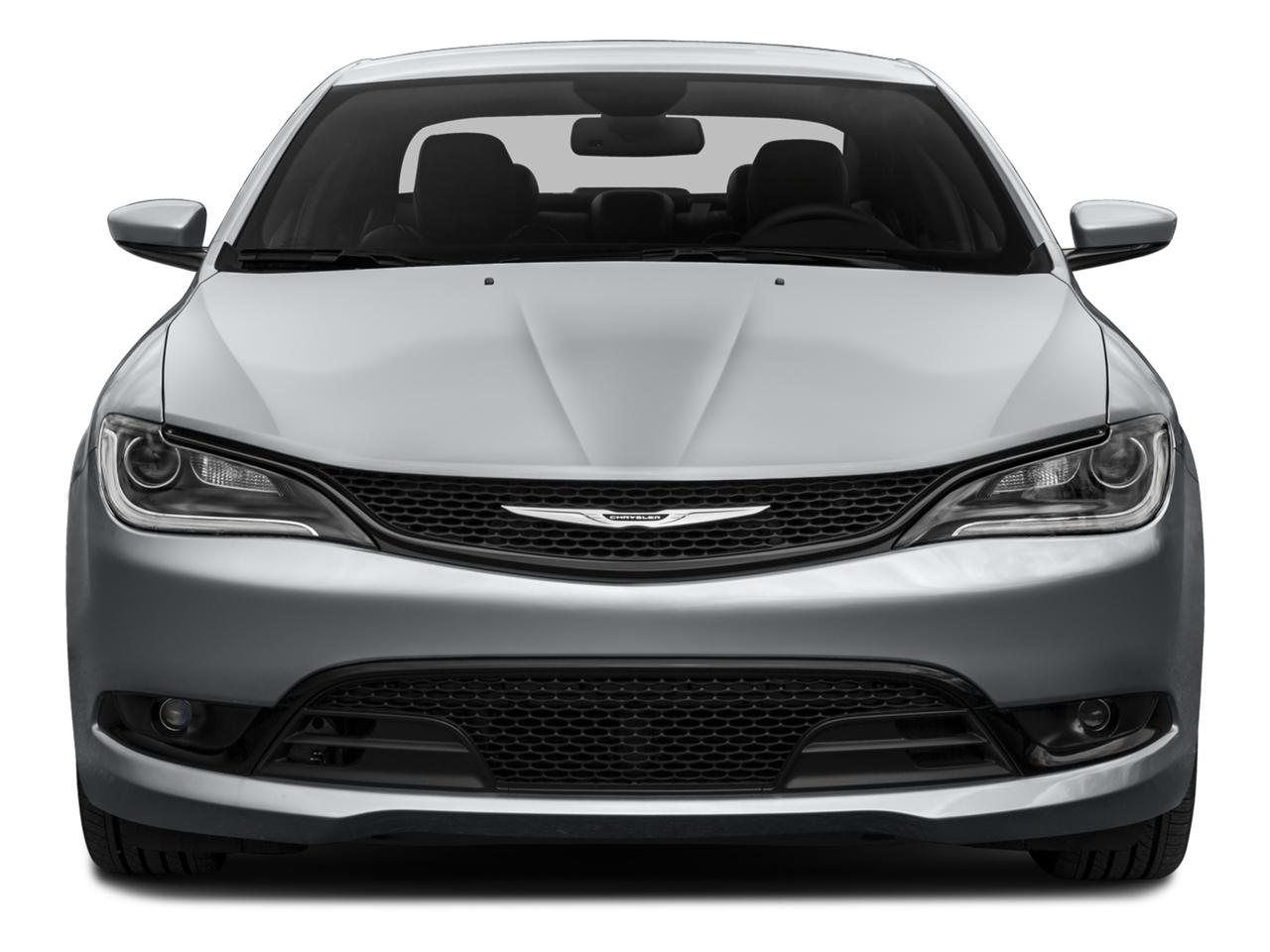 2016 Chrysler 200 Vehicle Photo in MESA, AZ 85206-4395