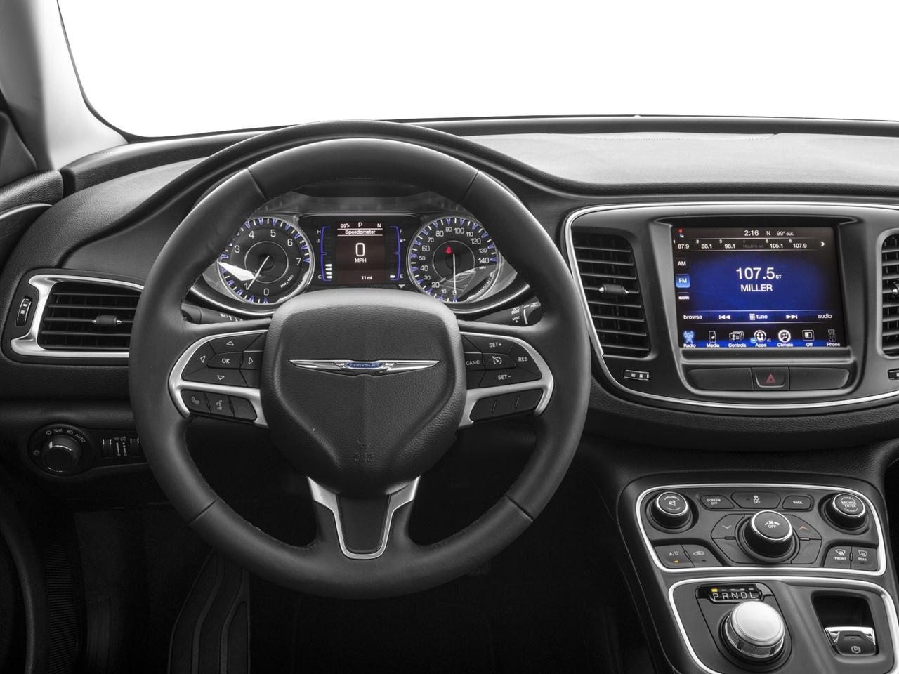 2016 Chrysler 200 Vehicle Photo in GRAND BLANC, MI 48439-8139