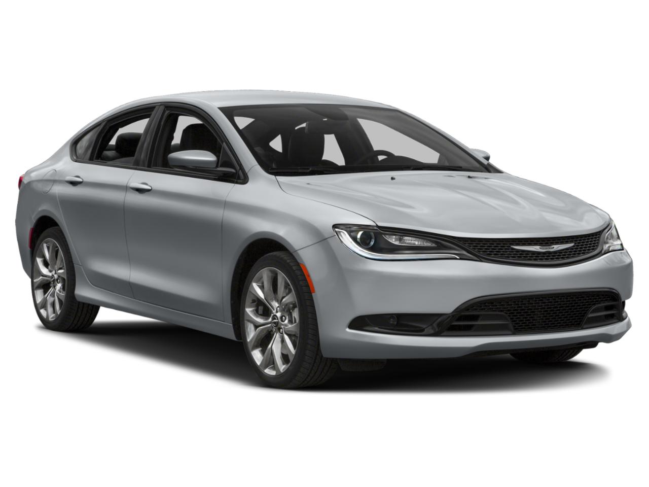 2016 Chrysler 200 Vehicle Photo in GRAND BLANC, MI 48439-8139