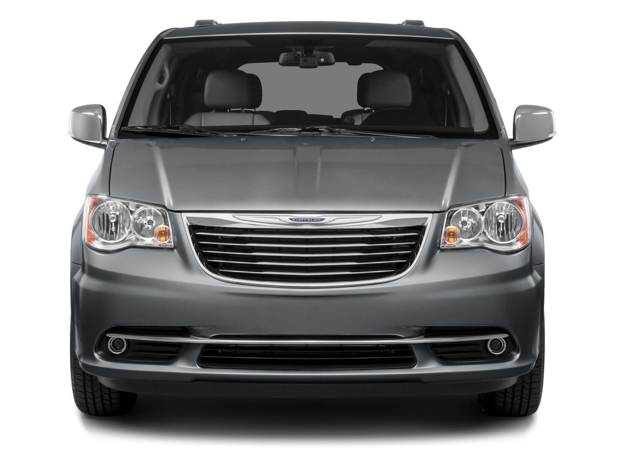 2016 Chrysler Town & Country Vehicle Photo in Seguin, TX 78155