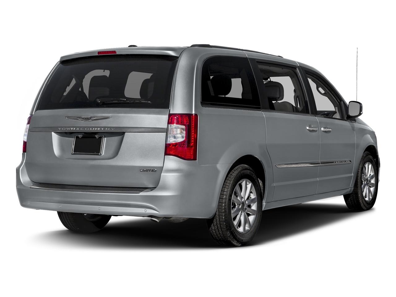 2016 Chrysler Town & Country Vehicle Photo in Cedar Rapids, IA 52402