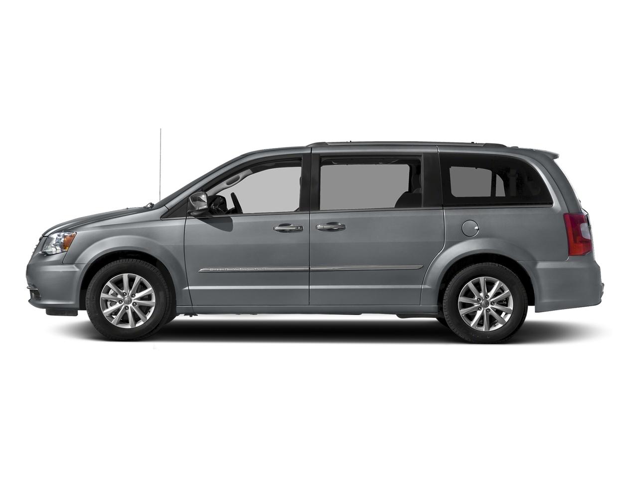 Used 2016 Chrysler Town & Country Limited with VIN 2C4RC1JG2GR112184 for sale in Williamsburg, IA