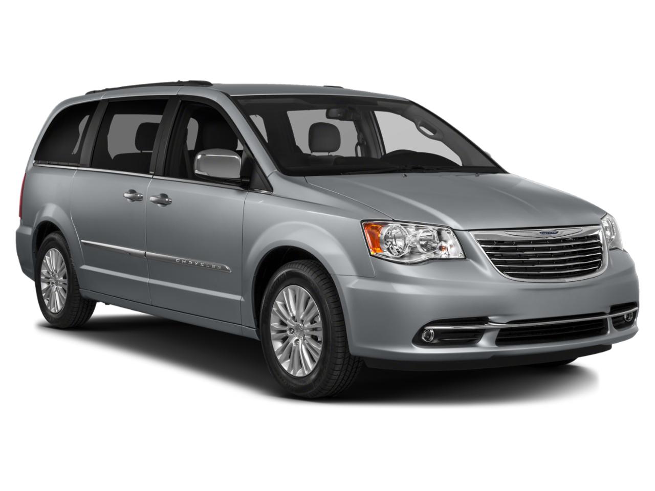 2016 Chrysler Town & Country Vehicle Photo in Seguin, TX 78155