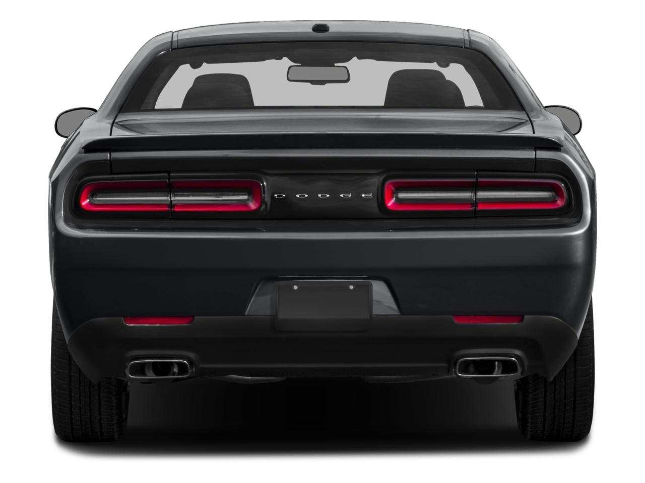 2016 Dodge Challenger Vehicle Photo in Winter Park, FL 32792