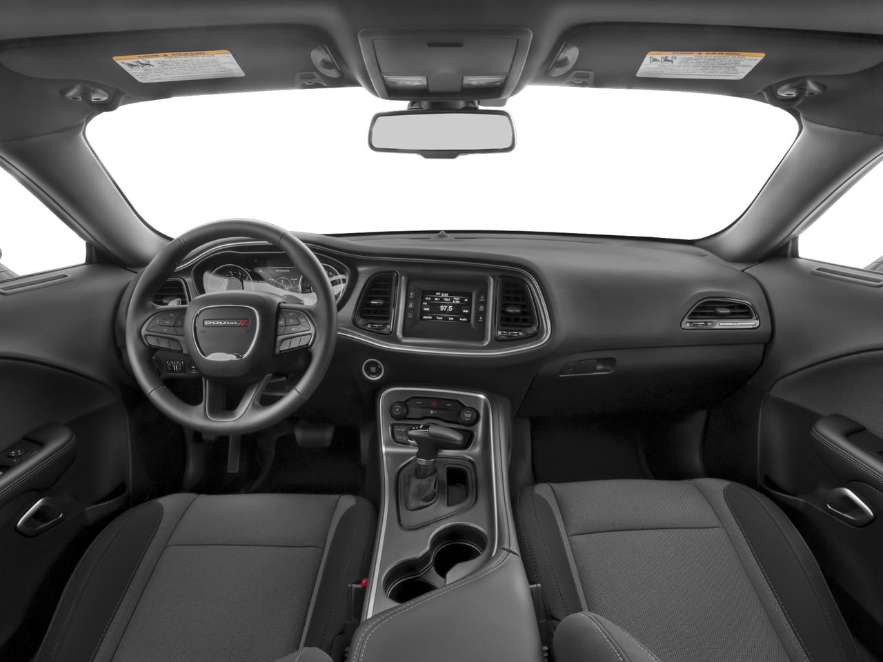 2016 Dodge Challenger Vehicle Photo in Corpus Christi, TX 78415