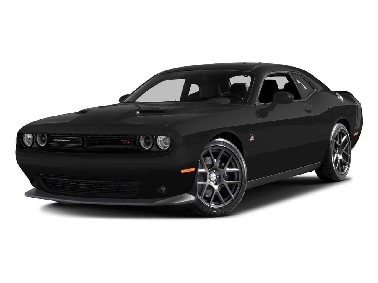 2016 Dodge Challenger Vehicle Photo in Miami, FL 33015