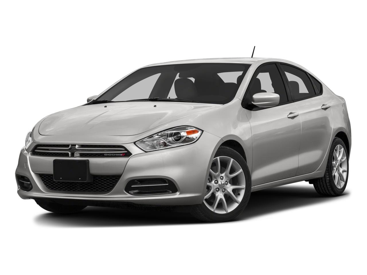 2016 Dodge Dart Vehicle Photo in Oshkosh, WI 54904