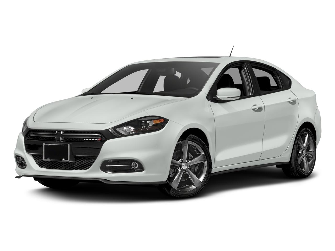 2016 Dodge Dart Vehicle Photo in BERLIN, MD 21811-1121