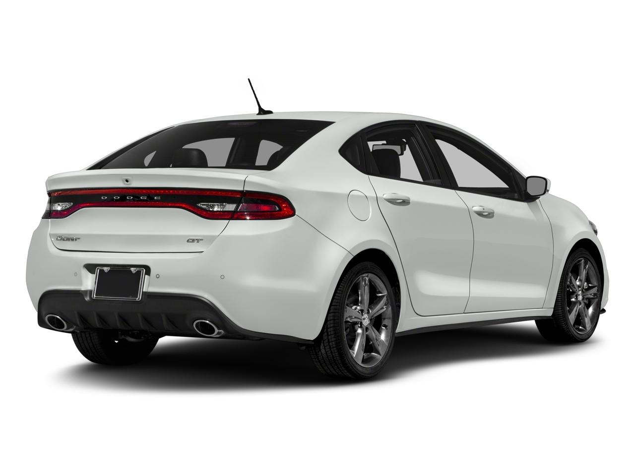 2016 Dodge Dart Vehicle Photo in BERLIN, MD 21811-1121