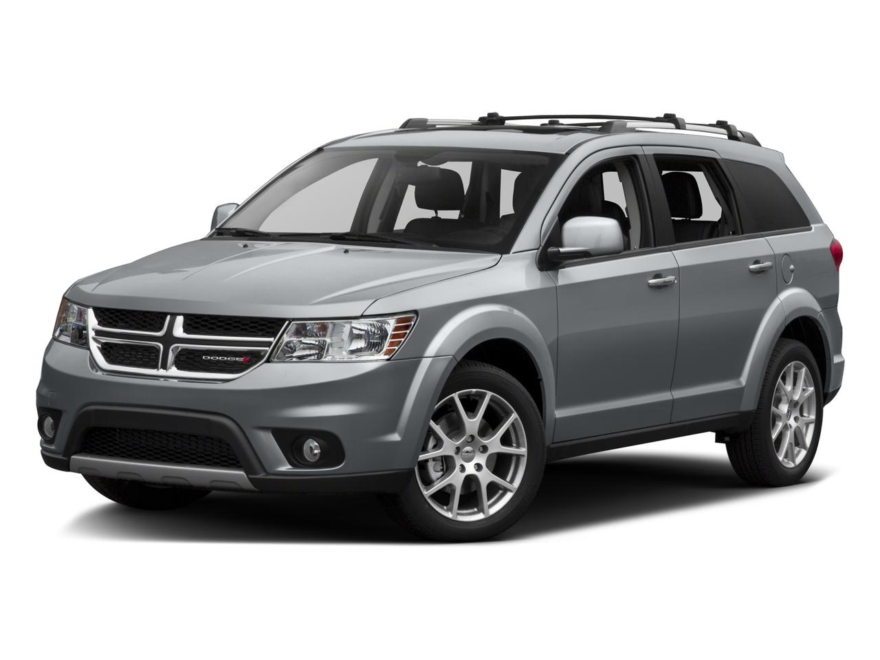 2016 Dodge Journey Vehicle Photo in GRAND BLANC, MI 48439-8139