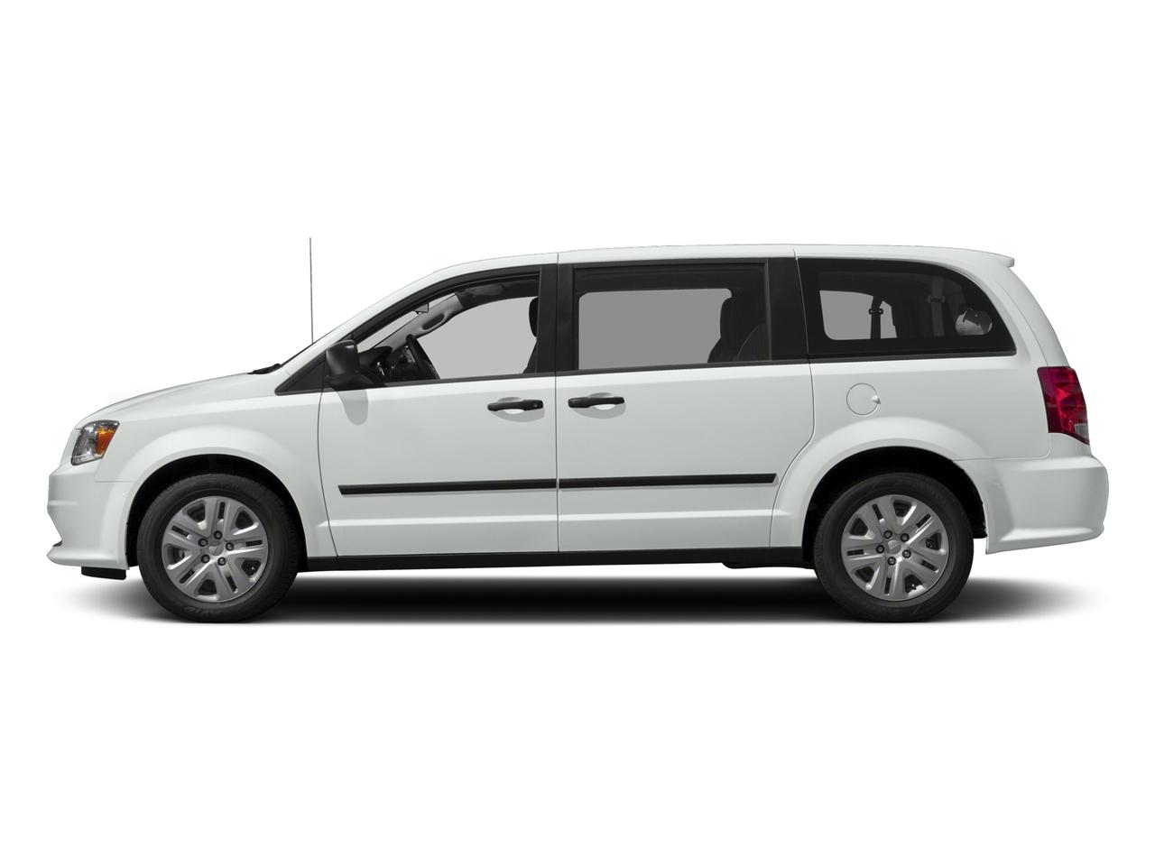 2016 Dodge Grand Caravan Vehicle Photo in DENTON, TX 76210-9321