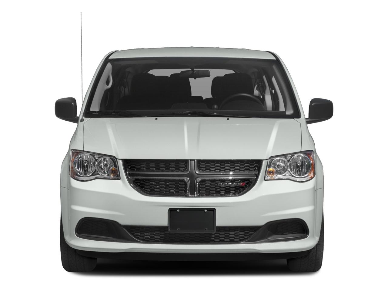 2016 Dodge Grand Caravan Vehicle Photo in GRAND BLANC, MI 48439-8139