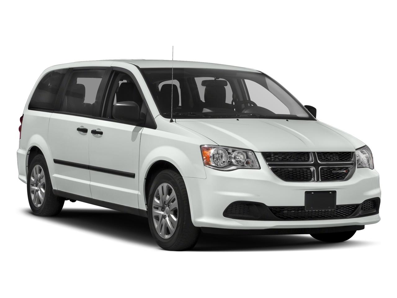 2016 Dodge Grand Caravan Vehicle Photo in Marion, IA 52302