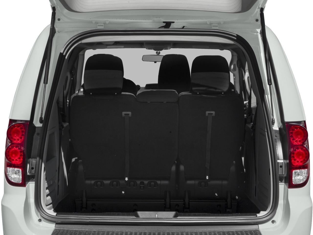 2016 Dodge Grand Caravan Vehicle Photo in Denton, TX 76205