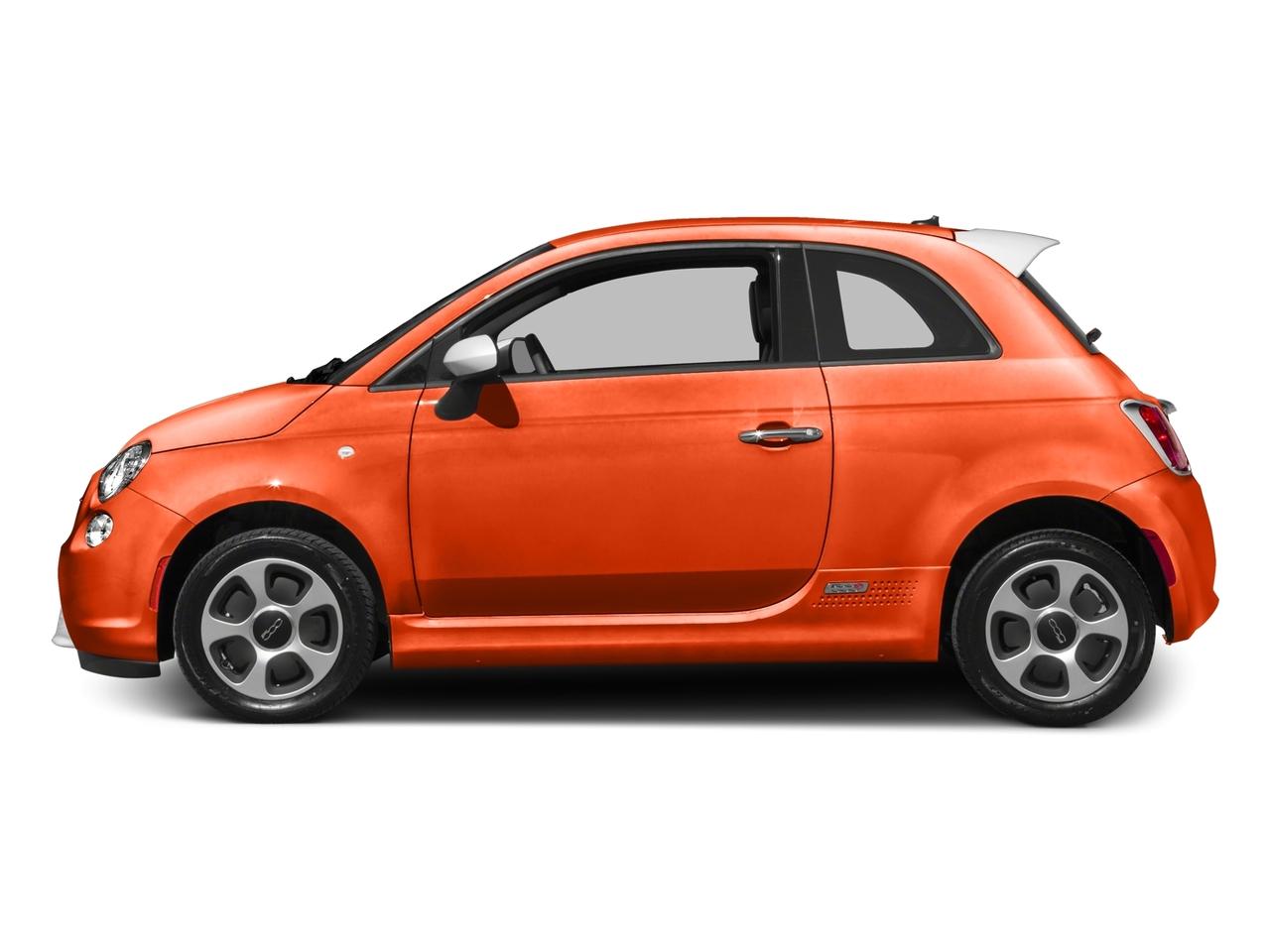 Used 2016 FIAT 500e Battery Electric with VIN 3C3CFFGE3GT165297 for sale in Milledgeville, GA
