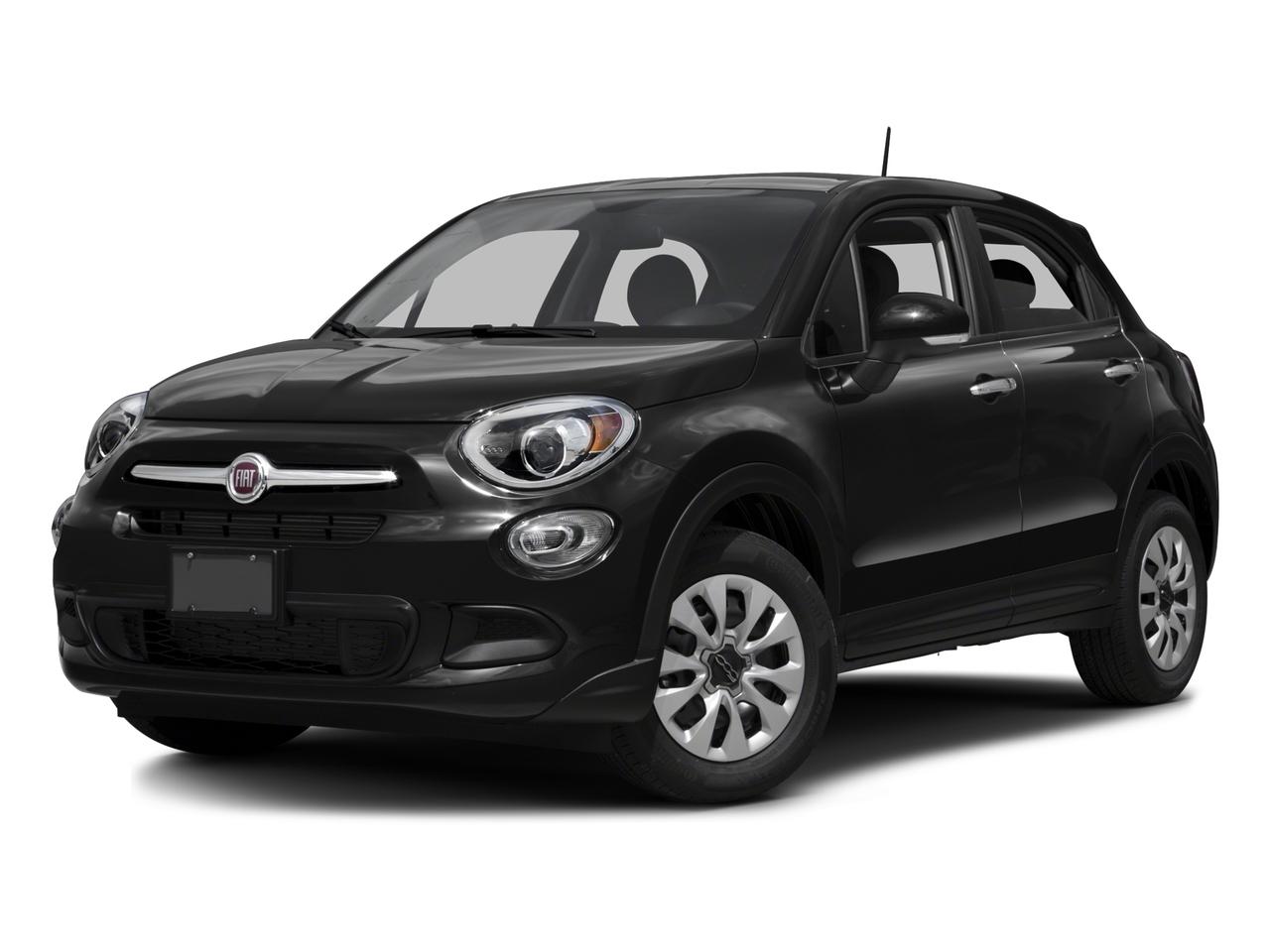 2016 FIAT 500X Vehicle Photo in MESA, AZ 85206-4395