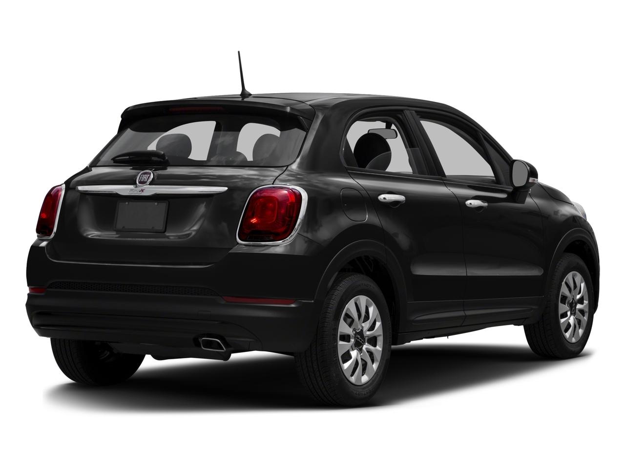 2016 FIAT 500X Vehicle Photo in MESA, AZ 85206-4395