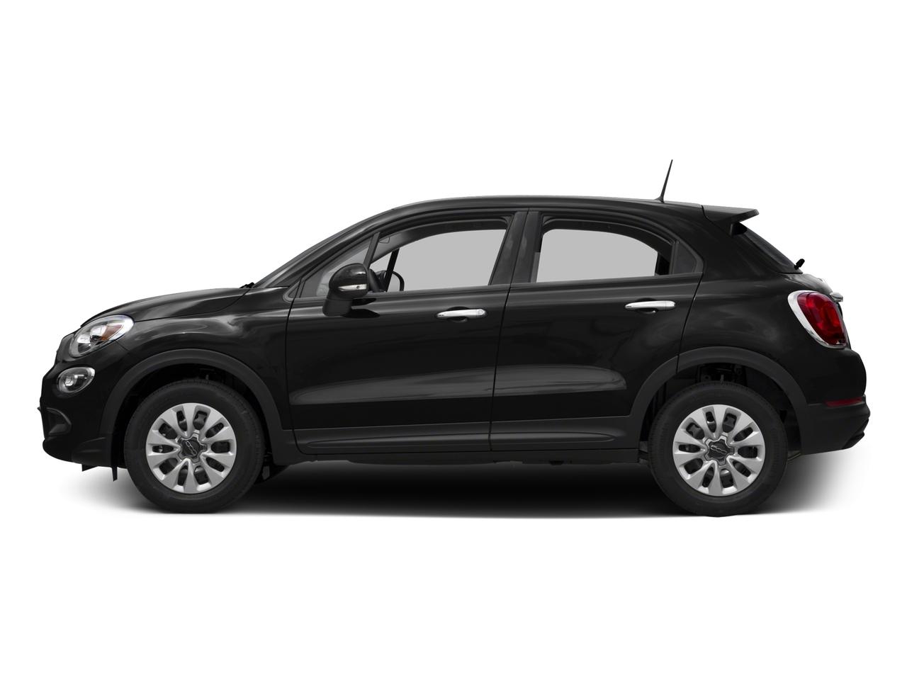 2016 FIAT 500X Vehicle Photo in MESA, AZ 85206-4395