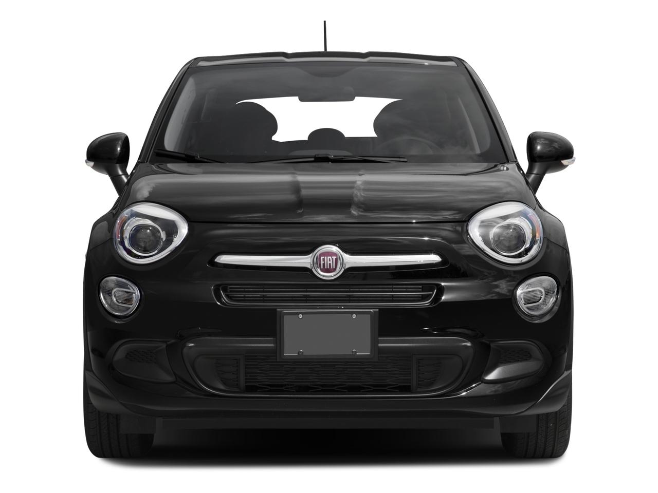 2016 FIAT 500X Vehicle Photo in MESA, AZ 85206-4395