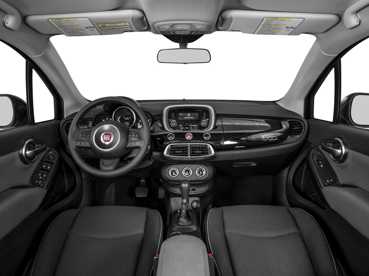 2016 FIAT 500X Vehicle Photo in MESA, AZ 85206-4395