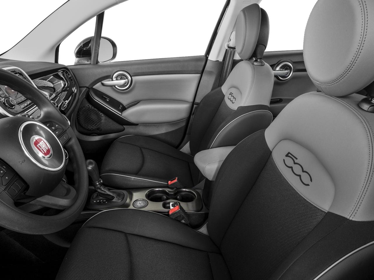 2016 FIAT 500X Vehicle Photo in MESA, AZ 85206-4395